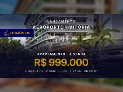 Apartamento com 2 Quartos à venda, 66m² no Aeroporto, Vitória