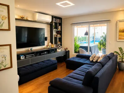 Casa com 3 Quartos à venda, 312m² no Betel, Paulínia