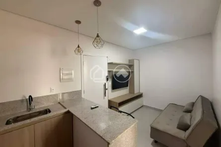 Apartamento com 1 Quarto para alugar, 35m² no Ouro Preto, Belo Horizonte