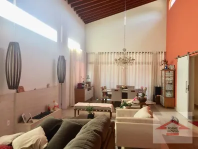 Casa com 4 Quartos à venda, 358m² no Jardim Colônia, Jundiaí