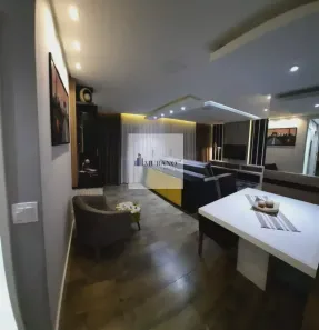Apartamento com 2 Quartos à venda, 92m² no Jardim, Santo André