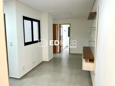 Apartamento com 2 Quartos à venda, 44m² no Vila Pires, Santo André