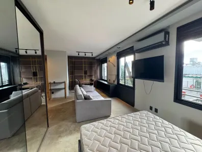 Apartamento com 1 Quarto para alugar, 43m² no Auxiliadora, Porto Alegre