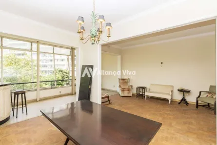 Apartamento com 3 Quartos à venda, 190m² no Copacabana, Rio de Janeiro