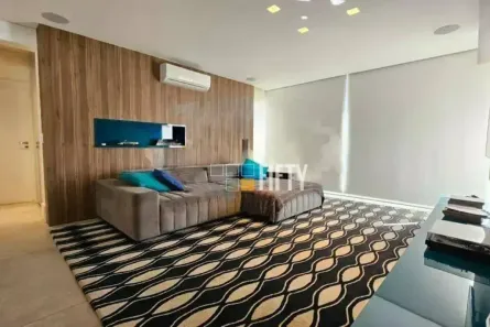 Apartamento com 3 Quartos à venda, 275m² no Campo Belo, São Paulo