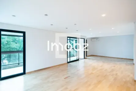 Apartamento com 4 Quartos à venda, 243m² no Campo Belo, São Paulo