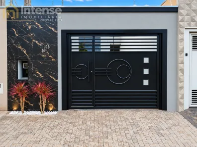 Casa com 2 Quartos à venda, 72m² no Jardim Europa I, Santa Bárbara D'Oeste