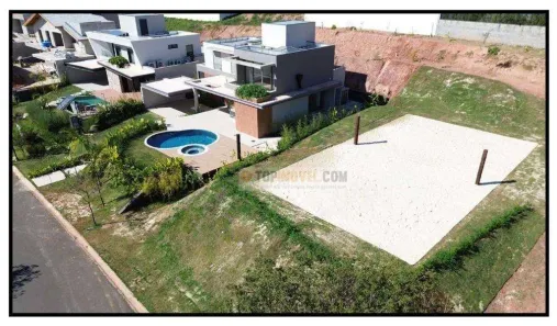 Casa de Condomínio com 4 Quartos à venda, 380m² no Itu Novo Centro, Itu