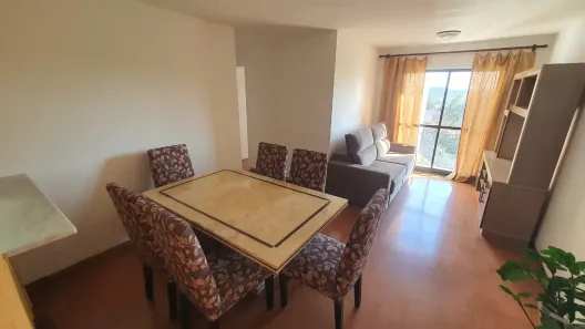 Apartamento com 3 Quartos à venda, 63m² no Jardim Dracena, São Paulo