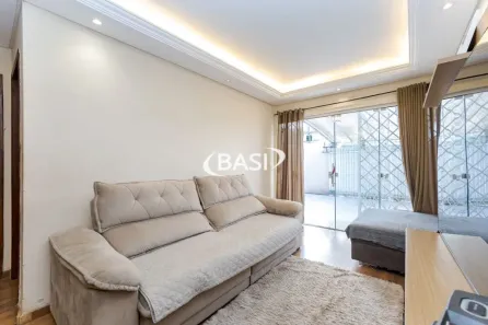 Casa com 3 Quartos à venda, 80m² no Roseira de São Sebastião, São José dos Pinhais