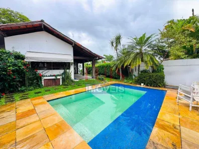 Casa de Condomínio com 3 Quartos para alugar, 360m² no Itaipu, Niterói