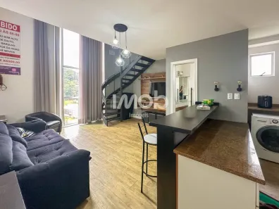 Flat com 1 Quarto à venda, 61m² no Czerniewicz, Jaraguá do Sul
