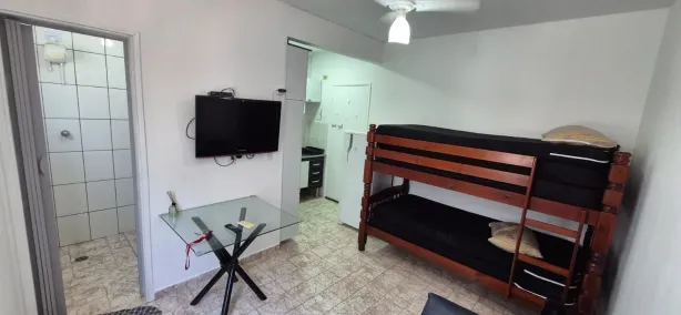 Kitnet à venda, 20m² no Ocian, Praia Grande
