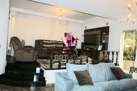 Casa com 3 Quartos à venda, 275m² no Osvaldo Cruz, São Caetano do Sul