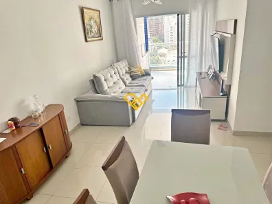 Apartamento com 3 Quartos à venda, 115m² no Pompéia, Santos