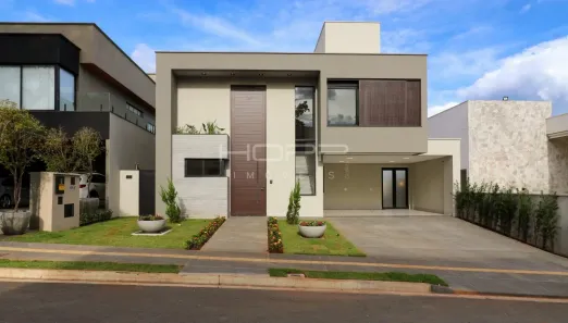 Casa de Condomínio com 4 Quartos à venda, 283m² no Residencial Cléa Borges, Goiânia