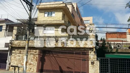Sobrado com 9 Quartos à venda, 653m² no Vila Maria Alta, São Paulo