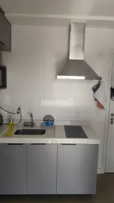 Apartamento com 1 Quarto para alugar, 32m² no Jardim Faculdade, Sorocaba