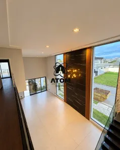 Casa de Condomínio com 4 Quartos para alugar, 275m² no Piracangaguá, Taubaté