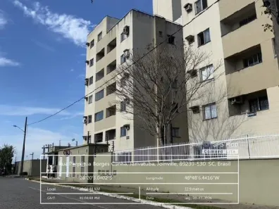 Apartamento com 1 Quarto à venda, 37m² no Jarivatuba, Joinville