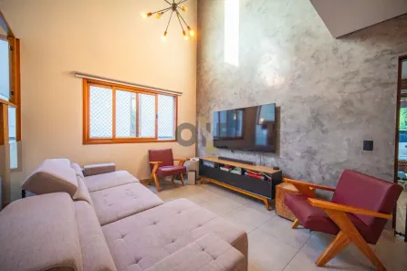 Casa de Condomínio com 4 Quartos à venda, 250m² no Paisagem Renoir, Cotia