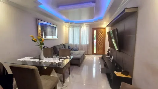 Casa de Condomínio com 2 Quartos à venda, 69m² no Ricardo de Albuquerque, Rio de Janeiro