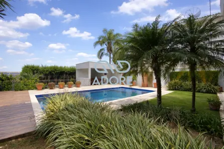 Casa de Condomínio com 4 Quartos à venda, 383m² no Jardim Theodora, Itu