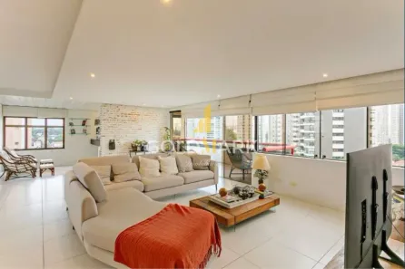 Apartamento com 4 Quartos à venda, 303m² no Campo Belo, São Paulo