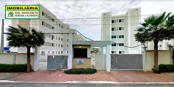 Apartamento com 2 Quartos para alugar, 48m² no Rachel de Queiroz, Fortaleza