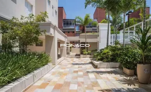 Apartamento com 2 Quartos à venda, 67m² no Loteamento João Batista Julião, Guarujá