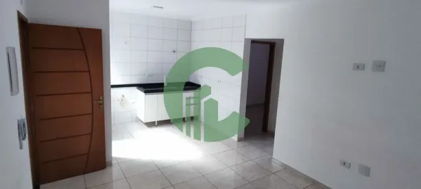 Apartamento com 2 Quartos à venda, 48m² no Vila Lucinda, Santo André