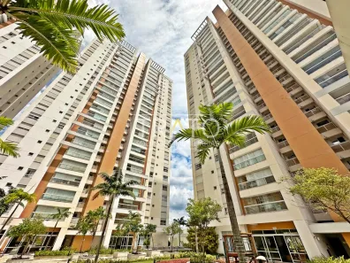 Apartamento com 3 Quartos para alugar, 119m² no Jardim Belo Horizonte, Campinas