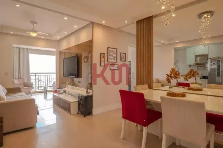 Apartamento com 2 Quartos à venda, 61m² no Sacomã, São Paulo