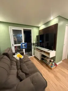 Apartamento com 2 Quartos à venda, 50m² no Taboão, São Bernardo do Campo