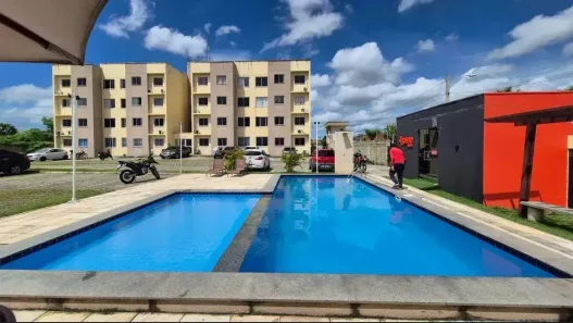 Apartamento com 2 Quartos à venda, 44m² no Siqueira, Fortaleza