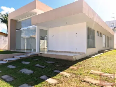 Casa de Condomínio com 3 Quartos à venda, 180m² no Buraquinho, Lauro de Freitas