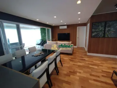 Apartamento com 3 Quartos à venda, 122m² no Jardim Flor da Montanha, Guarulhos