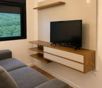 Apartamento com 1 Quarto para alugar, 55m² no Vila Anastácio, São Paulo