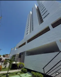 Apartamento com 1 Quarto à venda, 35m² no Bairro Novo, Olinda