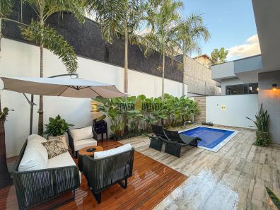 Casa de Condomínio com 3 Quartos à venda, 232m² no Pinheiro, Valinhos