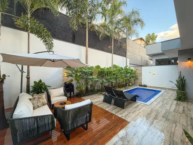 Casa de Condomínio com 3 Quartos à venda, 232m² no Pinheiro, Valinhos
