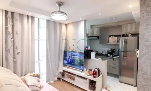 Apartamento com 2 Quartos à venda, 49m² no Vila Guilherme, São Paulo