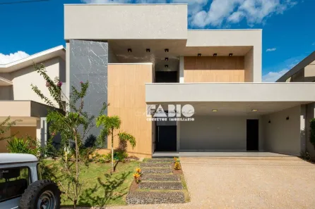 Casa de Condomínio com 3 Quartos à venda, 280m² no Parque Residencial Damha VI, São José do Rio Preto