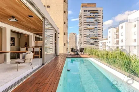 Cobertura com 2 Quartos à venda, 221m² no Itaim Bibi, São Paulo