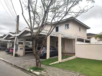 Casa de Condomínio com 3 Quartos à venda, 90m² no Condomínio Residence Club, Jacareí