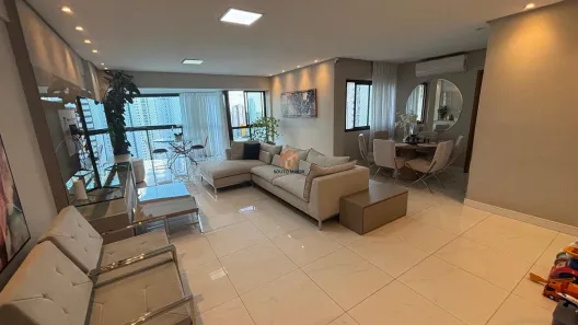 Apartamento com 2 Quartos à venda, 136m² no Boa Viagem, Recife