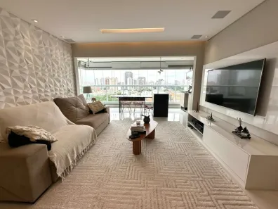 Apartamento com 3 Quartos à venda, 127m² no Tatuapé, São Paulo