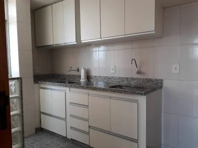 Apartamento com 2 Quartos para alugar, 42m² no Nova Suíssa, Belo Horizonte