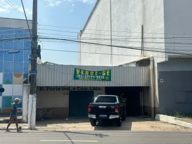 Galpão/Depósito/Armazém para venda ou aluguel, 498m² no Nossa Senhora Aparecida, Manaus