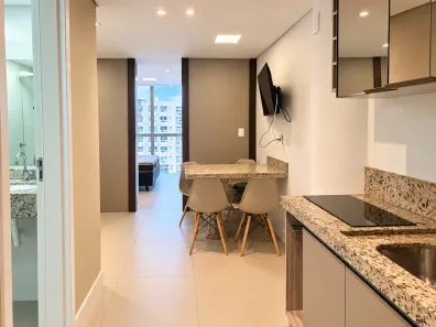 Apartamento com 1 Quarto à venda, 31m² no Agronômica, Florianópolis